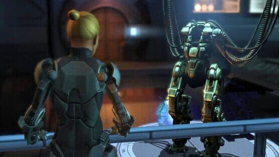 XCOM: Enemy Within — screenshot 1