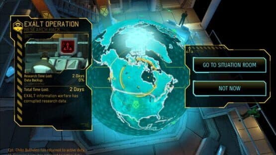 XCOM: Enemy Within — screenshot 2