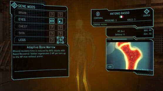 XCOM: Enemy Within — screenshot 4