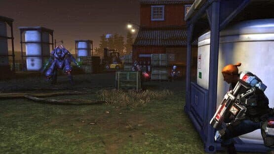 XCOM: Enemy Within — screenshot 8