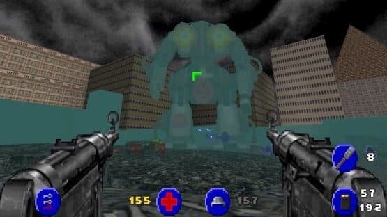 Wolfenstein X: Hearts of Liberty — screenshot 1