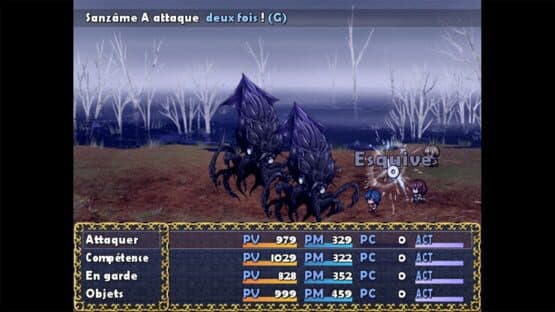 Nemesis - RPG — screenshot 2