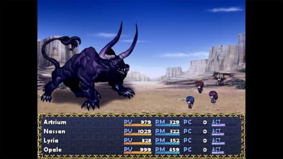 Nemesis - RPG — screenshot 3