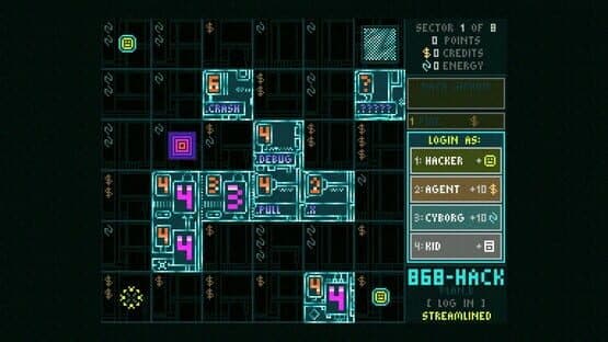 868-Hack: Plan.B — screenshot 1