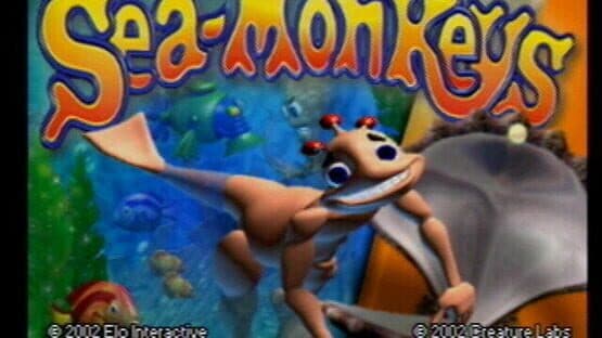 The Amazing Virtual Sea-Monkeys — screenshot 6