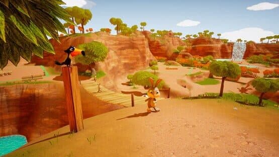 Kick it, Bunny! — screenshot 3