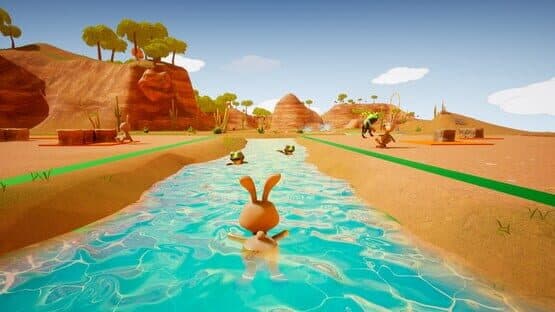 Kick it, Bunny! — screenshot 4