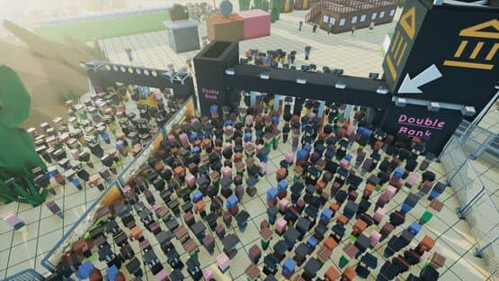 Festival Tycoon — screenshot 1
