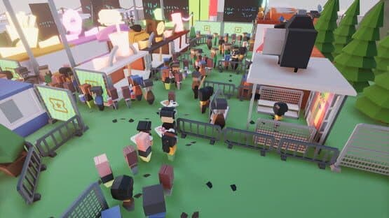 Festival Tycoon — screenshot 2