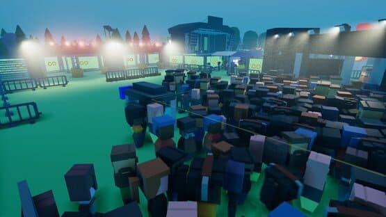 Festival Tycoon — screenshot 3