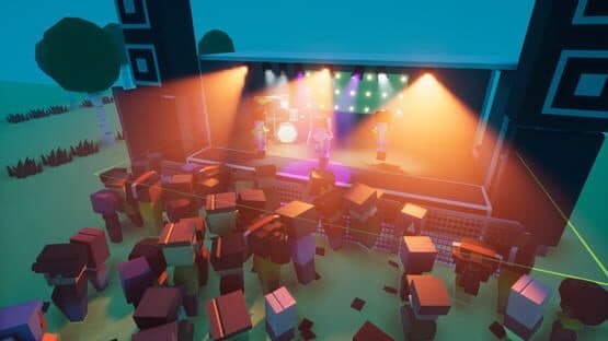 Festival Tycoon — screenshot 4