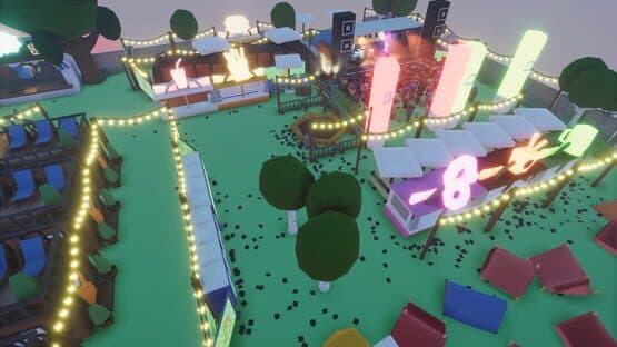 Festival Tycoon — screenshot 5