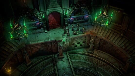Pathfinder: Wrath of the Righteous — screenshot 3