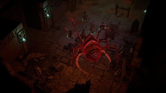 Pathfinder: Wrath of the Righteous — screenshot 4