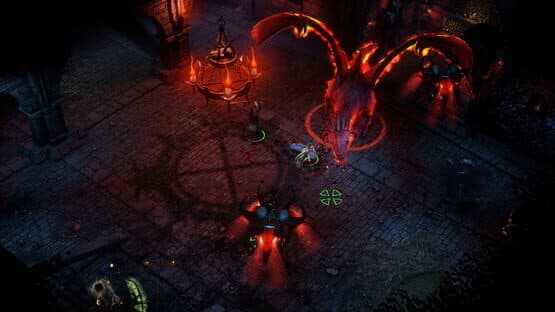 Pathfinder: Wrath of the Righteous — screenshot 5