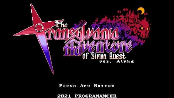 The Transylvania Adventure of Simon Quest — screenshot 7