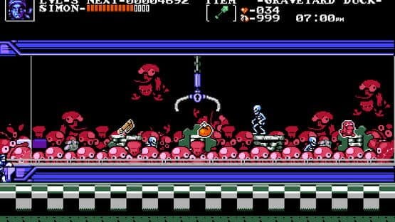 The Transylvania Adventure of Simon Quest — screenshot 8