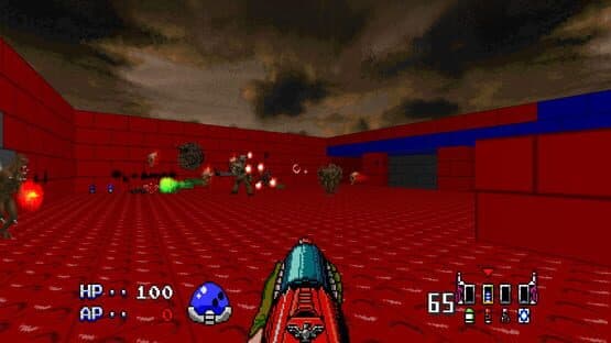 Combined_Arms Gaiden — screenshot 1