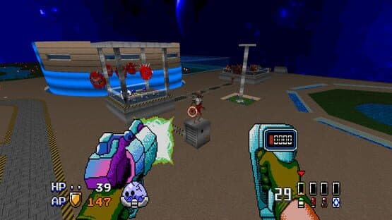 Combined_Arms Gaiden — screenshot 2