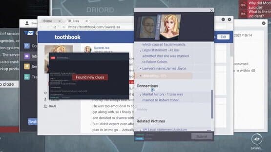 Cyber Manhunt — screenshot 1