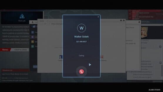 Cyber Manhunt — screenshot 3