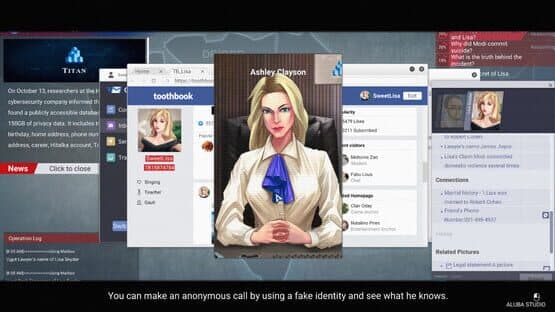 Cyber Manhunt — screenshot 4