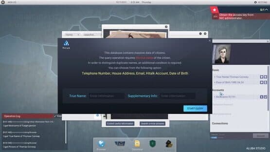 Cyber Manhunt — screenshot 6