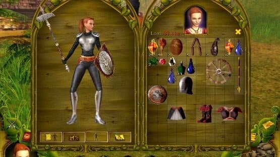 Gods: Lands of Infinity — screenshot 3