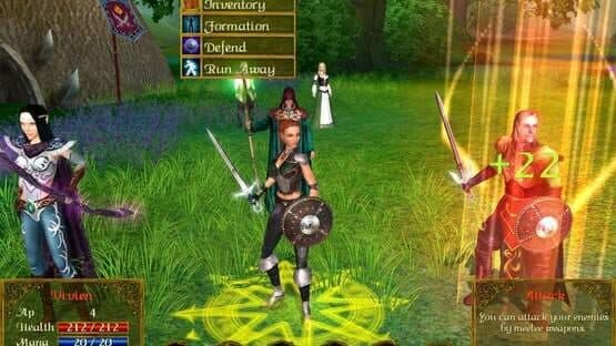 Gods: Lands of Infinity — screenshot 8