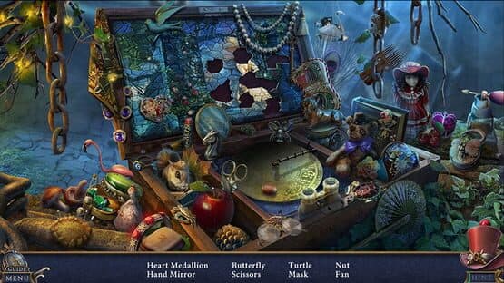 Bridge to Another World: Alice in Shadowland Collector's Edition — screenshot 2