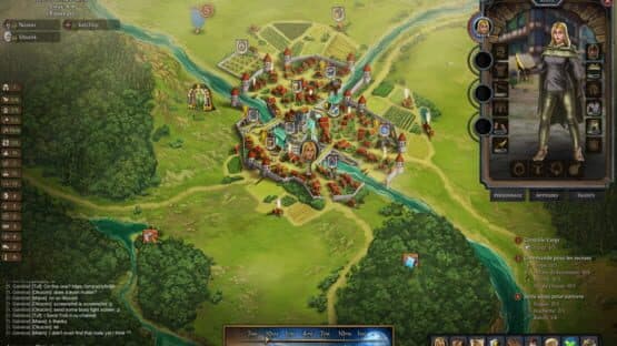 Mist Legacy — screenshot 1