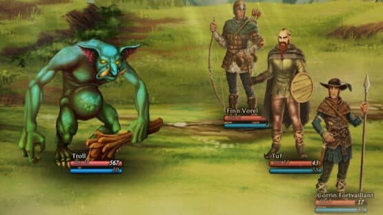 Mist Legacy — screenshot 2