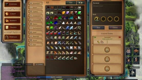 Mist Legacy — screenshot 3
