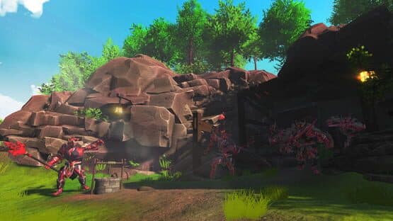 Sword Reverie — screenshot 2