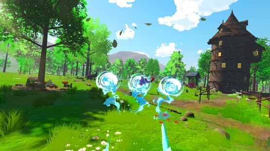 Sword Reverie — screenshot 3