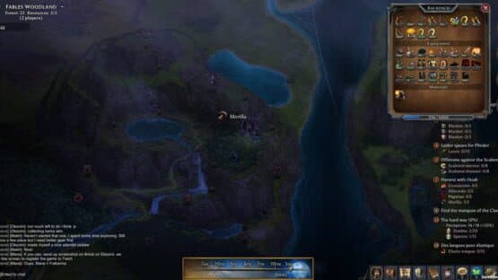 Mist Legacy — screenshot 5