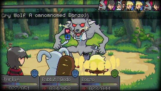 Oddventure — screenshot 1