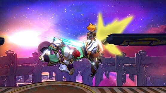 Rushdown Revolt — screenshot 1