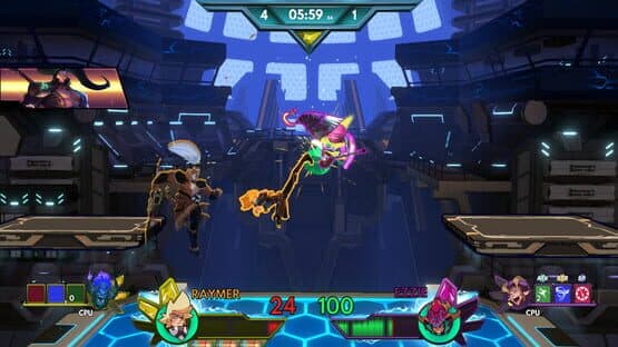 Rushdown Revolt — screenshot 2
