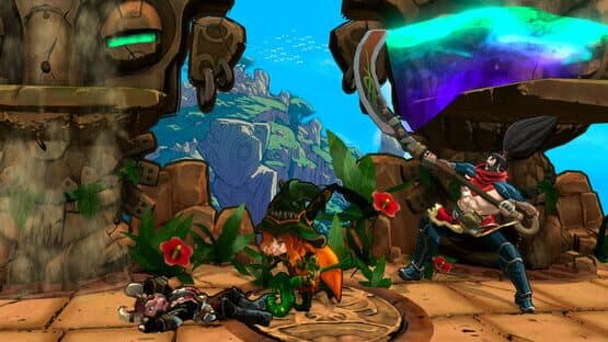 Rushdown Revolt — screenshot 3
