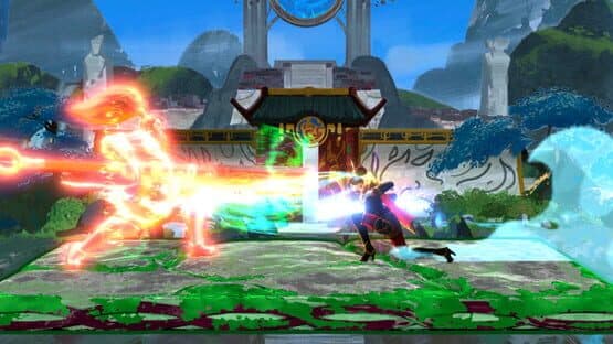 Rushdown Revolt — screenshot 4