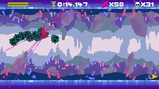 Miska's Cave — screenshot 1