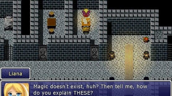 The Book of Shadows — screenshot 1