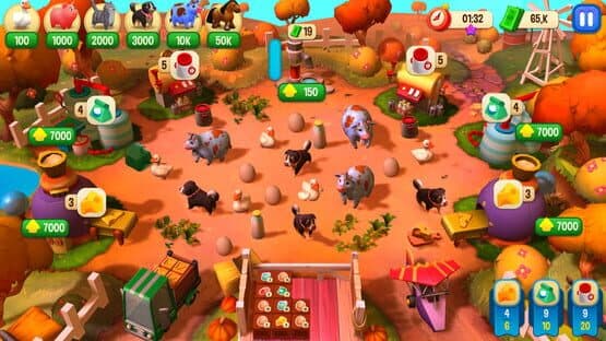 Farm Frenzy: Refreshed — screenshot 4