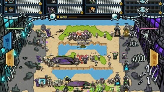 Finger Fortress — screenshot 5