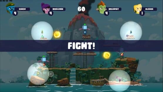 Warshmallows — screenshot 1