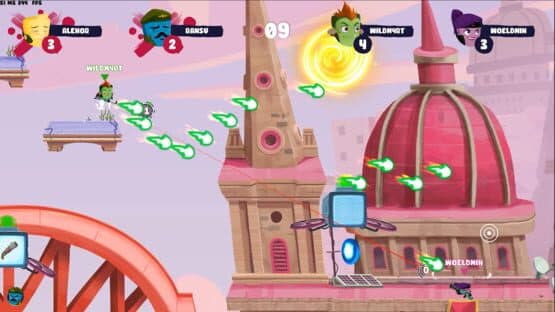 Warshmallows — screenshot 2