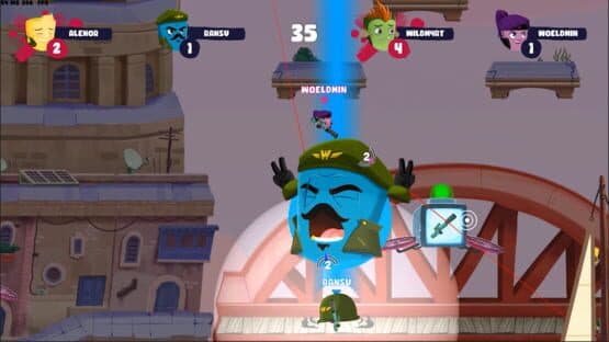 Warshmallows — screenshot 3
