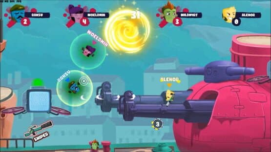 Warshmallows — screenshot 4