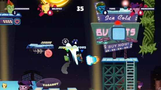 Warshmallows — screenshot 5